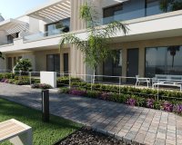 New build - Townhouse - Murcia - Santa Rosalía