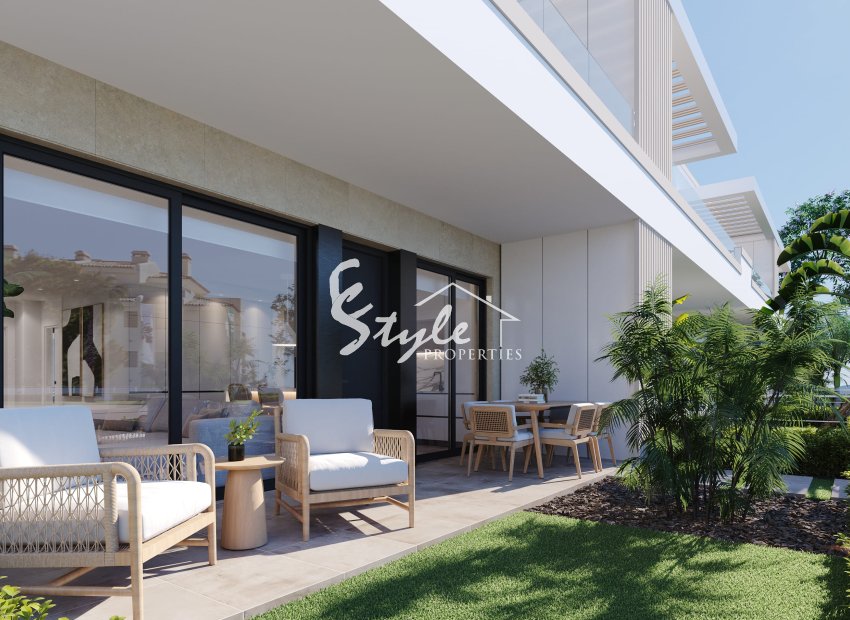New build - Townhouse - Murcia - Santa Rosalía