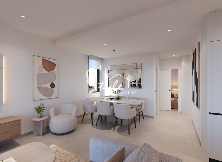 New build - Townhouse - Murcia - Santa Rosalía