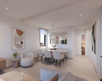 New build - Townhouse - Murcia - Santa Rosalía