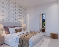 New build - Townhouse - Murcia - Santa Rosalía