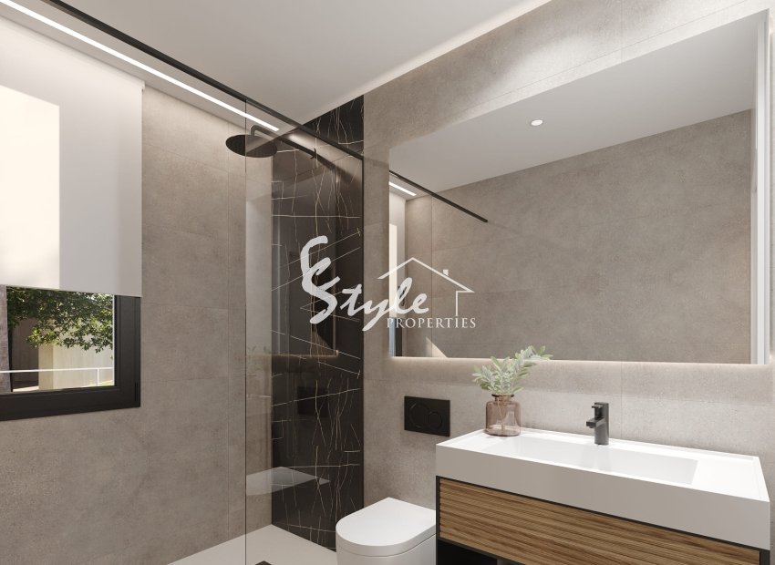 New build - Townhouse - Murcia - Santa Rosalía