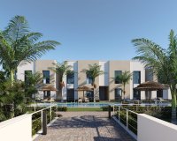 New build - Townhouse - Murcia - Santa Rosalía