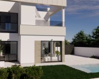 New build - Townhouse - Orihuela-Costa - Orihuela Costa