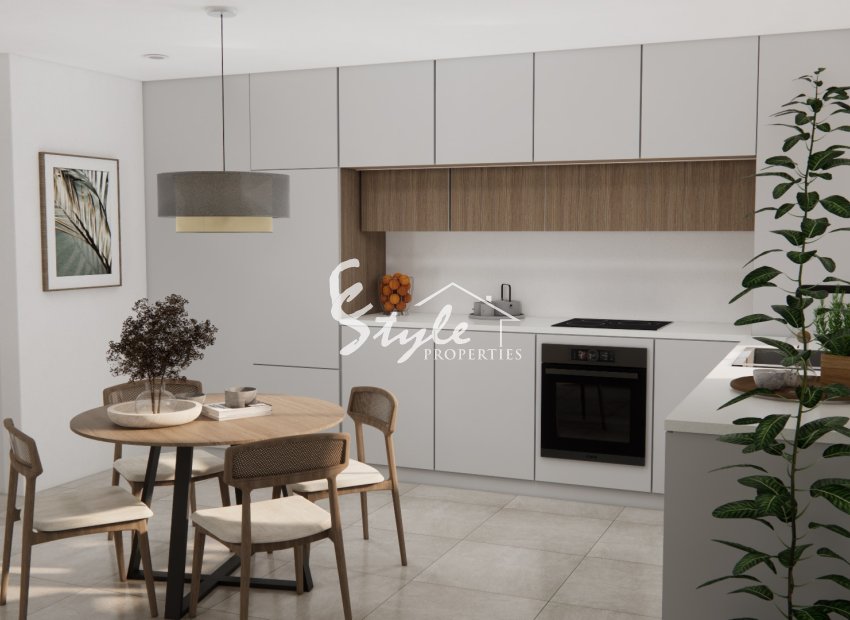 New build - Townhouse - Orihuela-Costa - Orihuela Costa