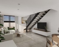 New build - Townhouse - Orihuela-Costa - Orihuela Costa
