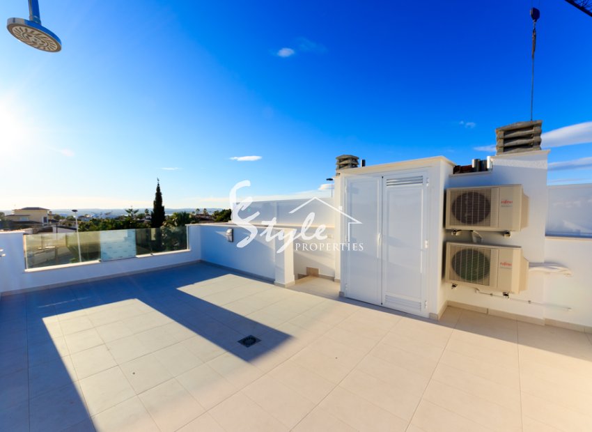 New build - Townhouse - Pilar de la Horadada - Pilar de La Horadada
