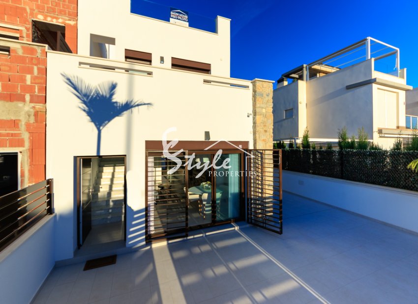 New build - Townhouse - Pilar de la Horadada - Pilar de La Horadada