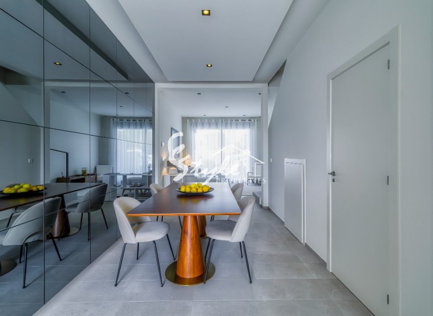 New build - Townhouse - Pilar de la Horadada - Pilar de La Horadada