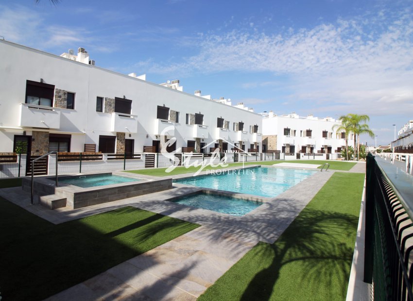 New build - Townhouse - Pilar de la Horadada - Pilar de La Horadada