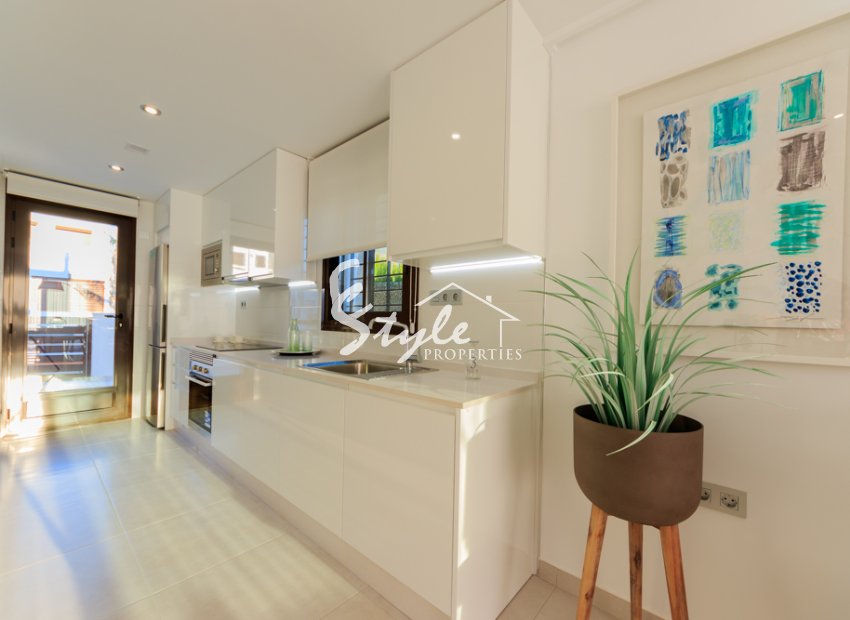 New build - Townhouse - Pilar de la Horadada - Pilar de La Horadada