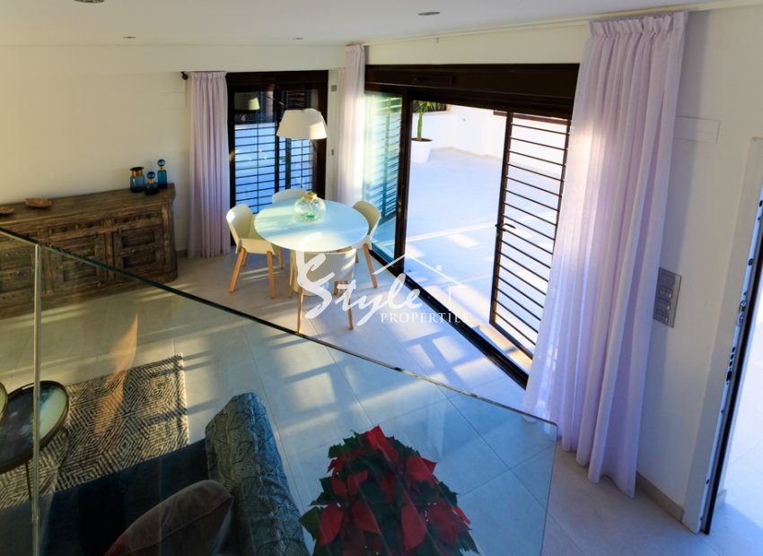 New build - Townhouse - Pilar de la Horadada - Pilar de La Horadada