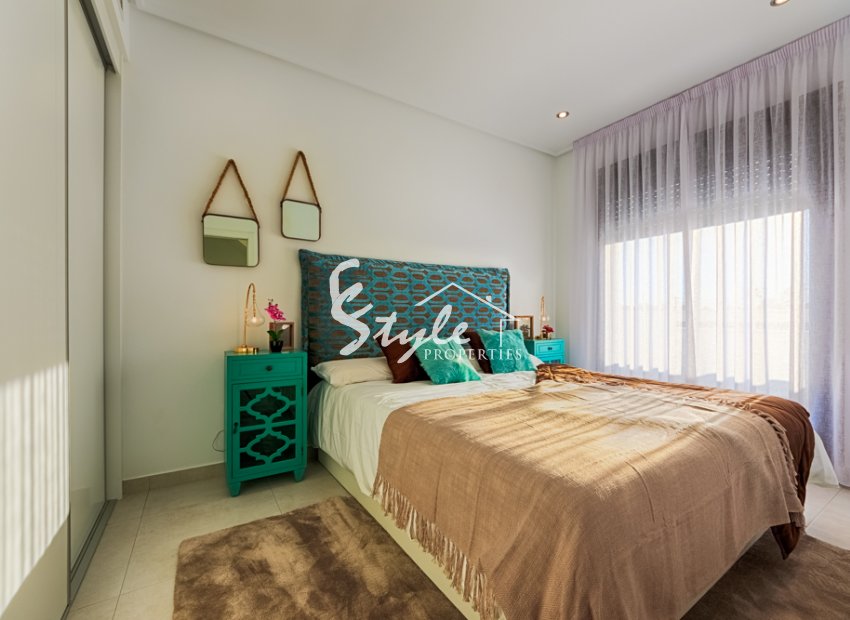 New build - Townhouse - Pilar de la Horadada - Pilar de La Horadada