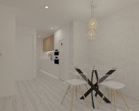 New build - Townhouse - Pilar de La Horadada - Torre de la Horadada