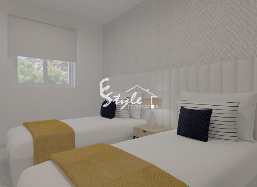 New build - Townhouse - Pilar de La Horadada - Torre de la Horadada