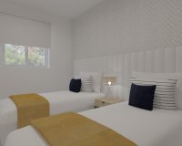 New build - Townhouse - Pilar de La Horadada - Torre de la Horadada