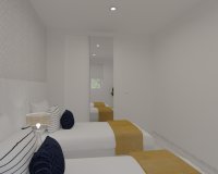 New build - Townhouse - Pilar de La Horadada - Torre de la Horadada