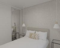 New build - Townhouse - Pilar de La Horadada - Torre de la Horadada