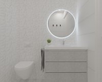 New build - Townhouse - Pilar de La Horadada - Torre de la Horadada