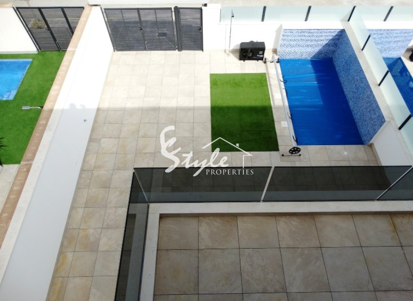 New build - Townhouse - Pilar de La Horadada - Torre de la Horadada