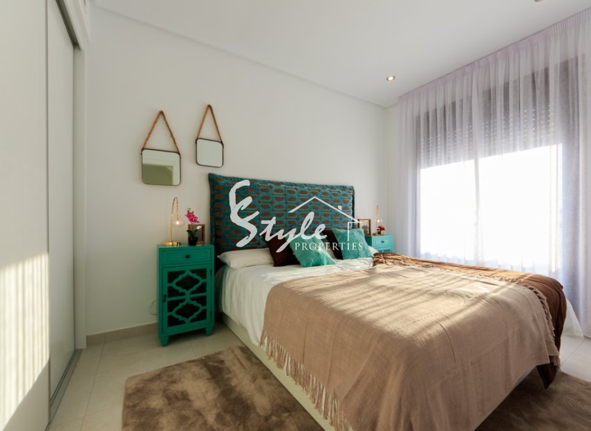 New build - Townhouse - Pilar de La Horadada