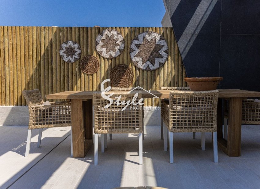 New build - Townhouse - Rojales