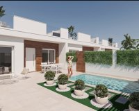 New build - Townhouse - San Javier