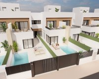 New build - Townhouse - San Javier