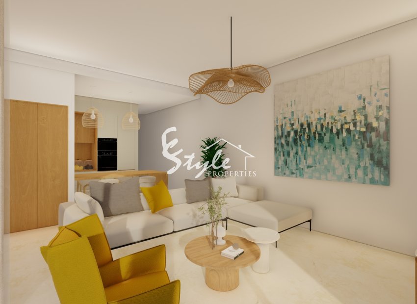 New build - Townhouse - San Javier