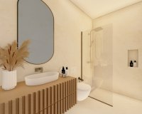New build - Townhouse - San Javier