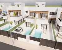 New build - Townhouse - San Javier