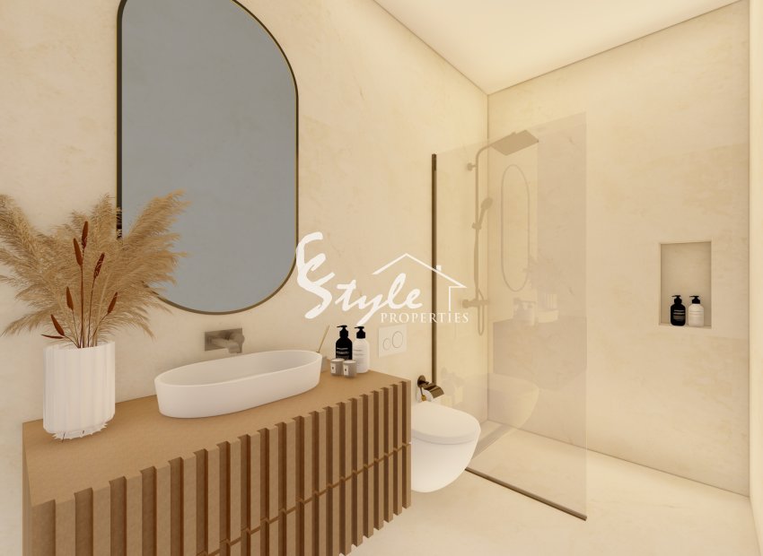 New build - Townhouse - San Javier
