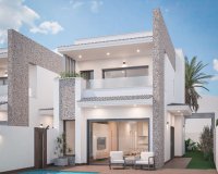 New build - Townhouse - San Pedro del Pinatar