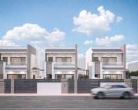 New build - Townhouse - San Pedro del Pinatar