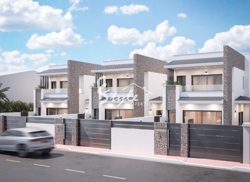 New build - Townhouse - San Pedro del Pinatar