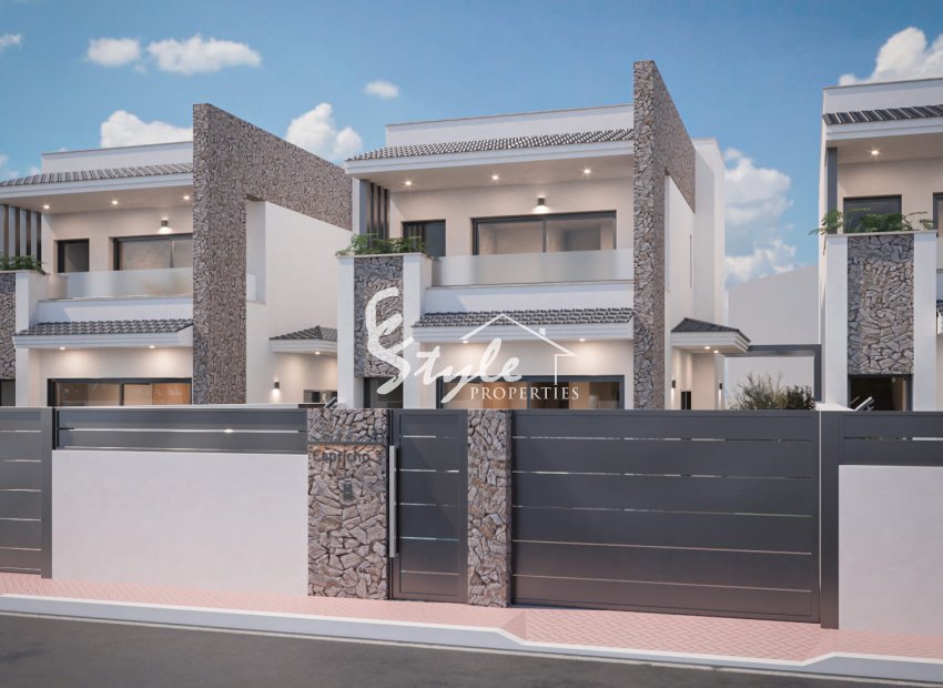 New build - Townhouse - San Pedro del Pinatar