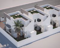 New build - Townhouse - San Pedro del Pinatar