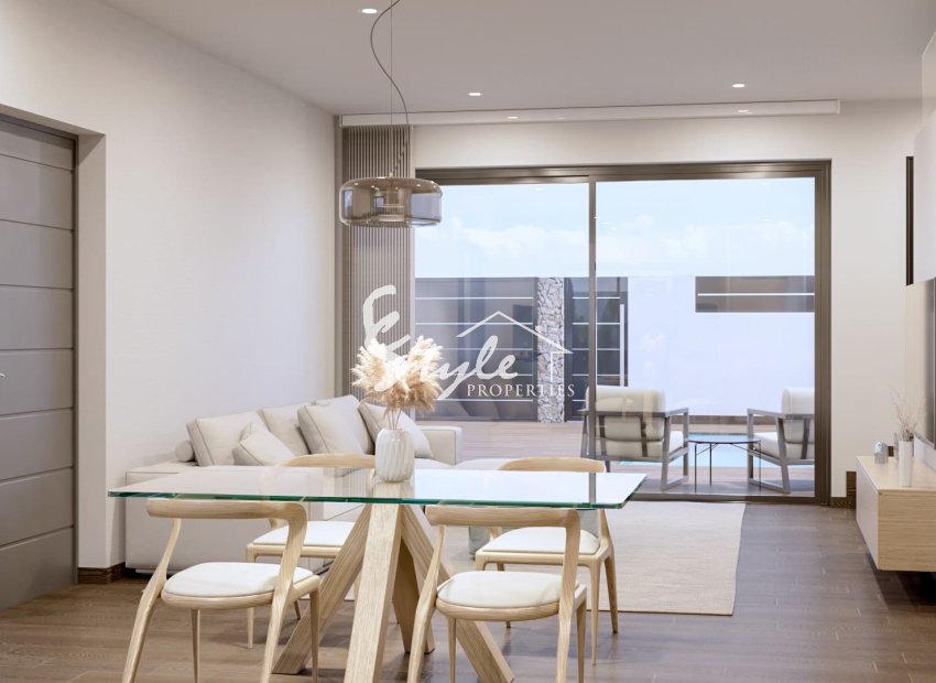 New build - Townhouse - San Pedro del Pinatar