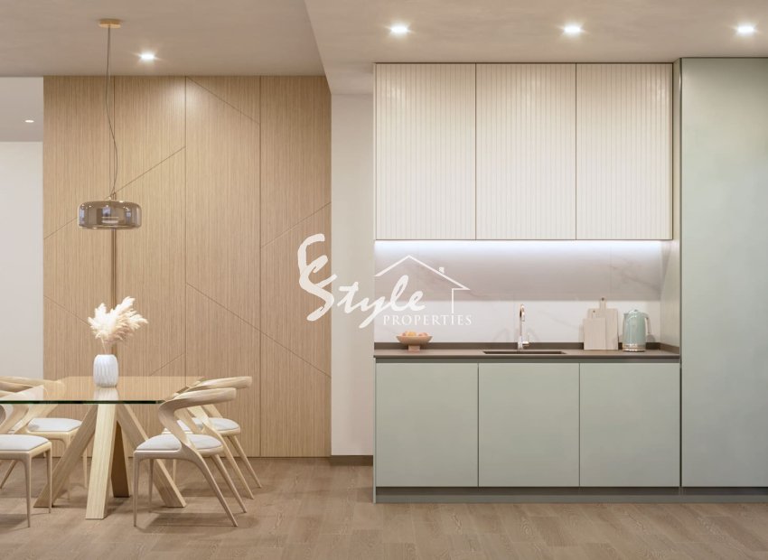 New build - Townhouse - San Pedro del Pinatar