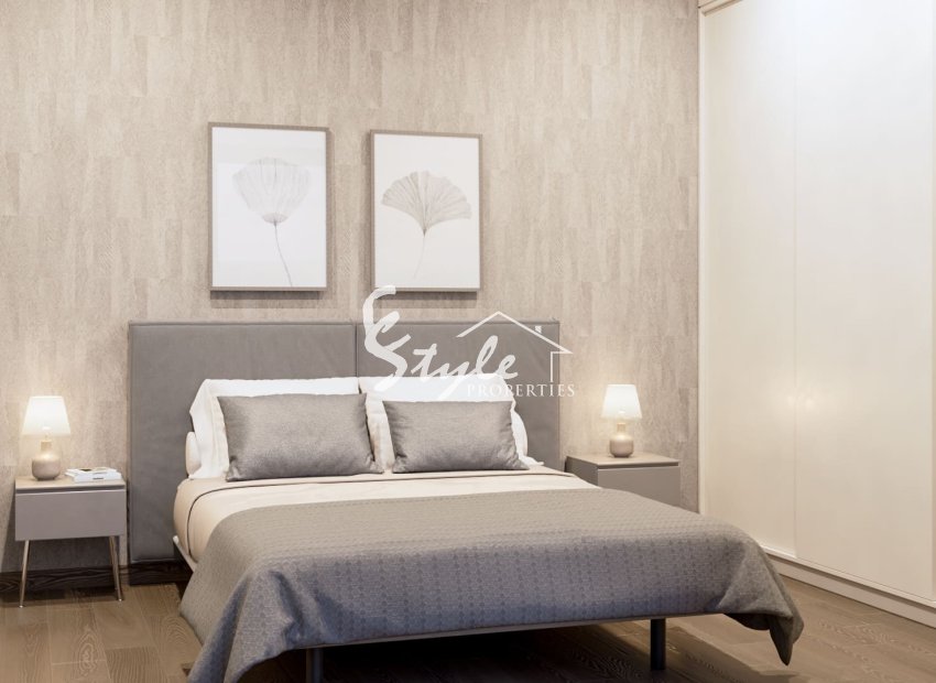 New build - Townhouse - San Pedro del Pinatar