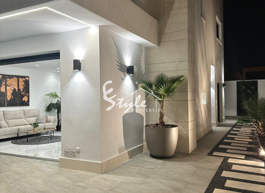 New build - Townhouse - San Pedro del Pinatar
