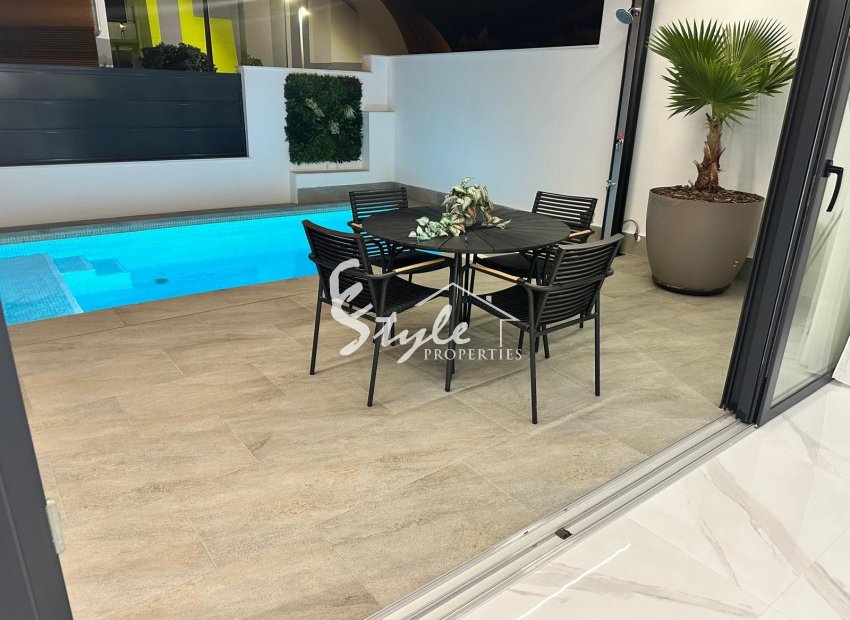 New build - Townhouse - San Pedro del Pinatar