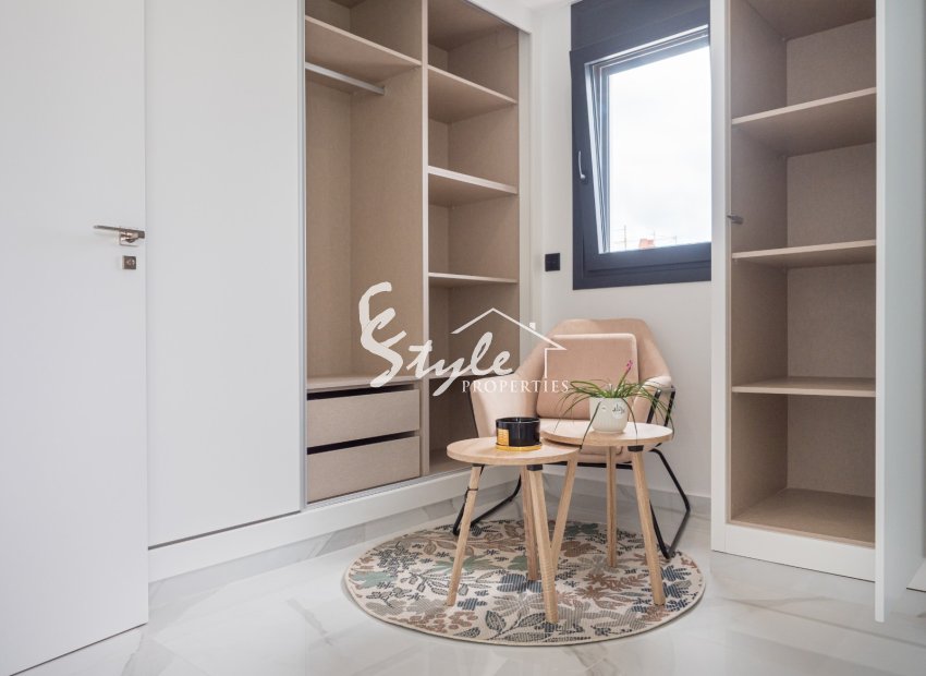 New build - Townhouse - San Pedro del Pinatar