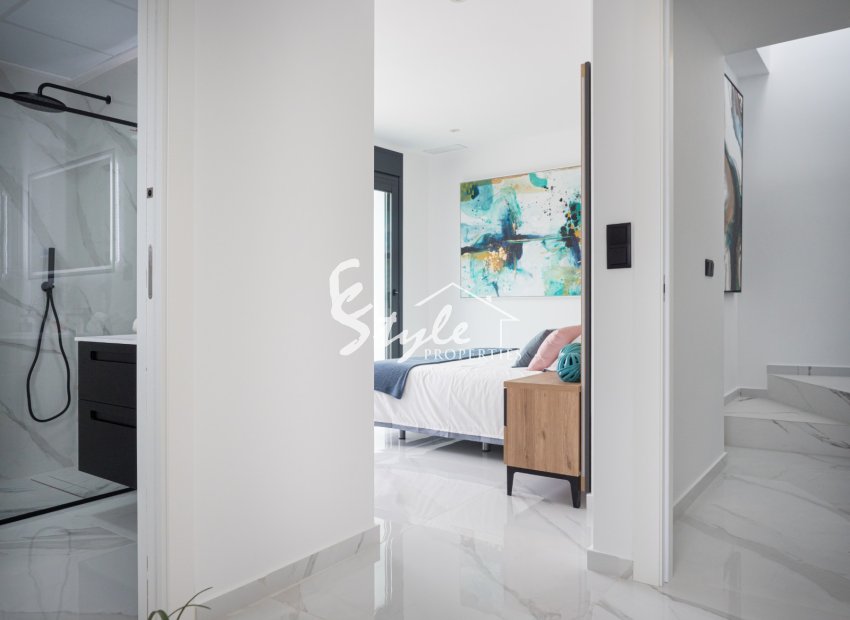 New build - Townhouse - San Pedro del Pinatar