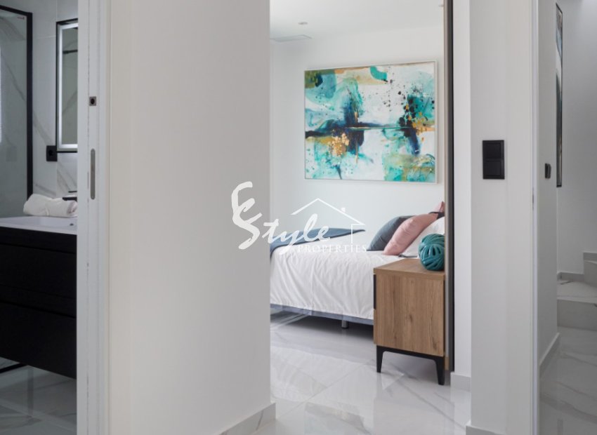 New build - Townhouse - San Pedro del Pinatar