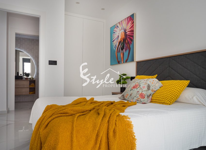New build - Townhouse - San Pedro del Pinatar