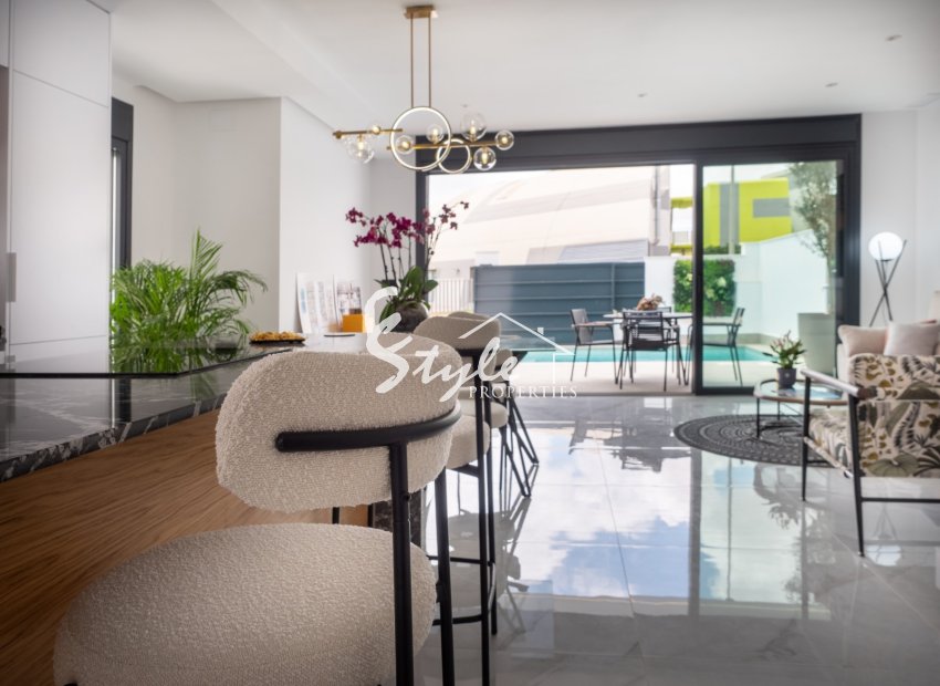 New build - Townhouse - San Pedro del Pinatar
