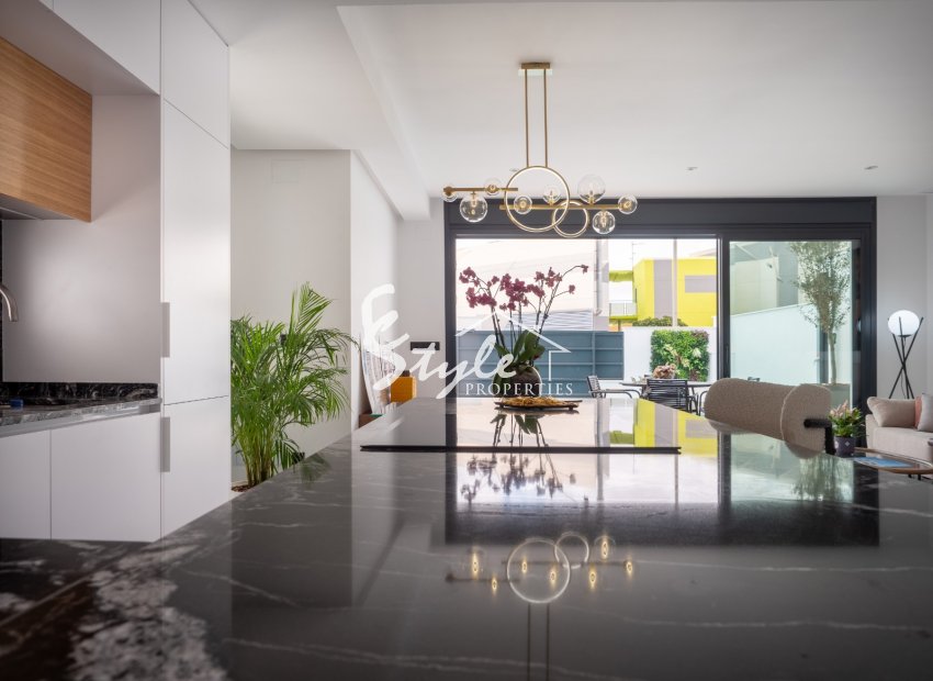 New build - Townhouse - San Pedro del Pinatar