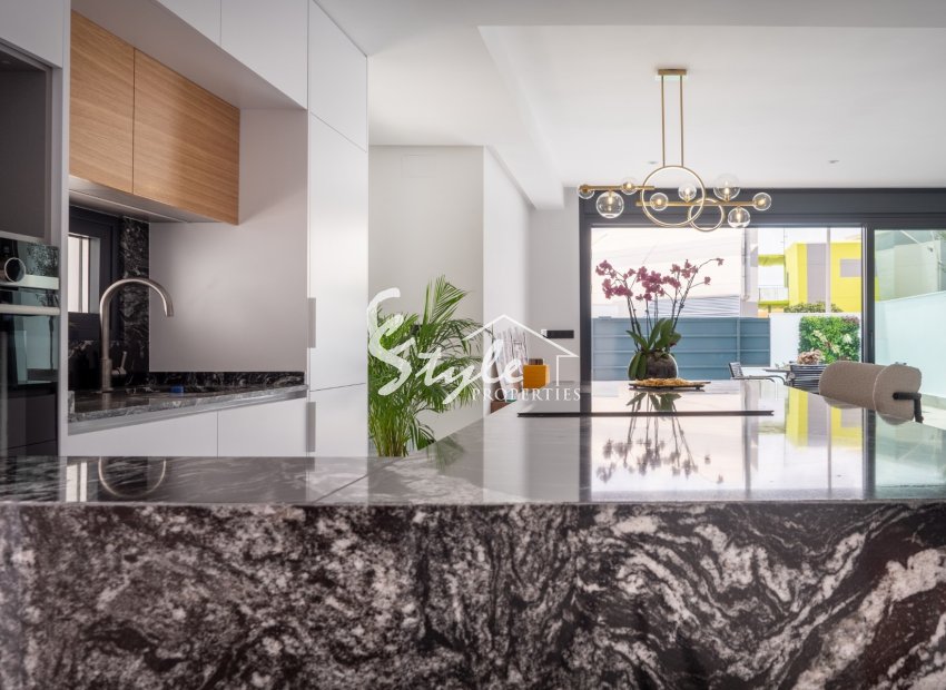 New build - Townhouse - San Pedro del Pinatar