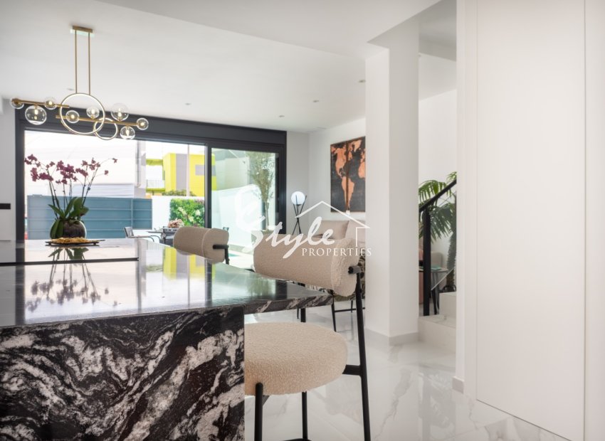 New build - Townhouse - San Pedro del Pinatar
